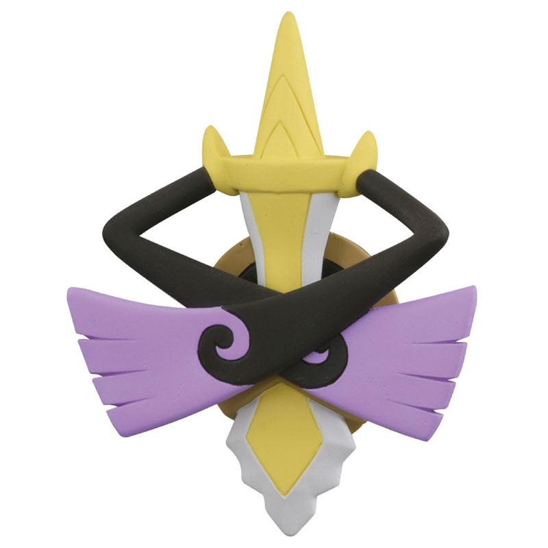 ポケットモンスター モンコレ MS-40 ギルガルド(シールドフォルム)
