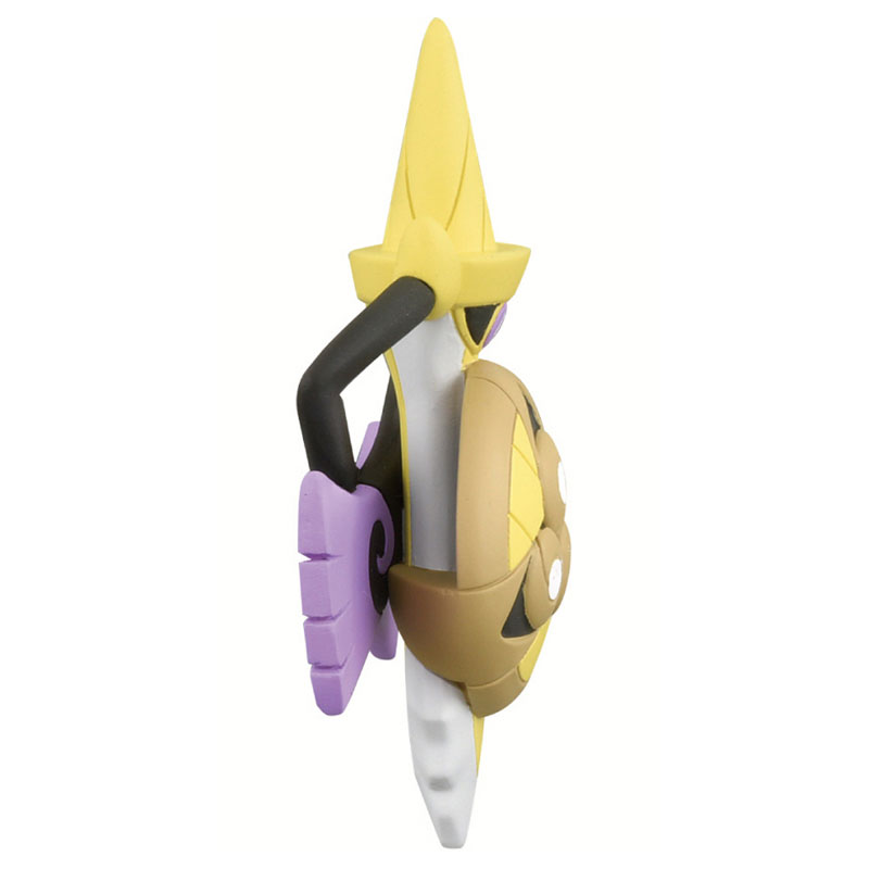 ポケットモンスター モンコレ MS-40 ギルガルド(シールドフォルム)