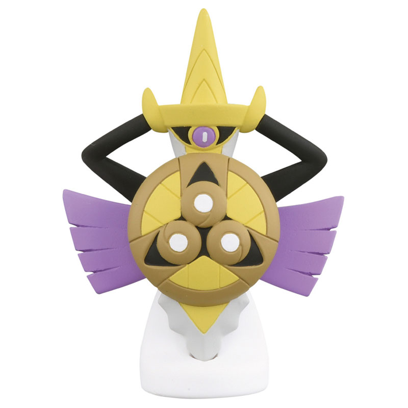 ポケットモンスター モンコレ MS-40 ギルガルド(シールドフォルム)