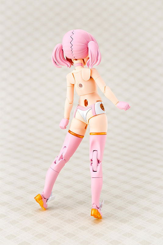 中古】(本体A/箱B)【特典】メガミデバイス PUNI☆MOFU マオ 1/1