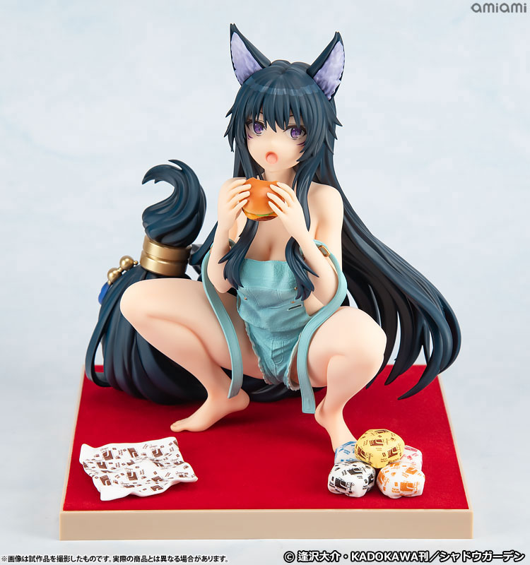 新品未開封 陰の実力者になりたくて！ デルタ ED Ver. フィギュア特典付き 特典】陰の実力者になりたくて！ デルタ ED Ver. 1/7 完成品フィギュア