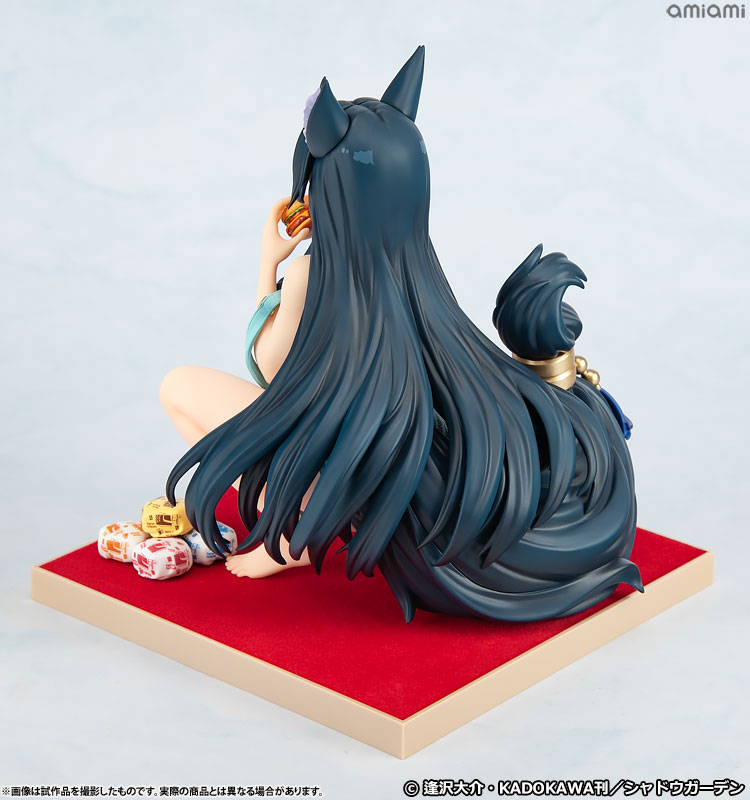 特典】陰の実力者になりたくて！ デルタ ED Ver. 1/7 完成品フィギュア