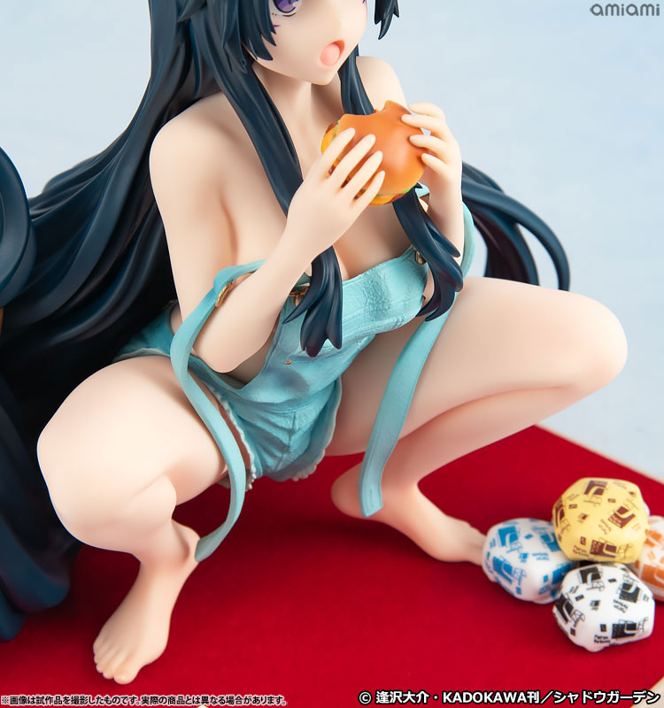 特典】陰の実力者になりたくて！ デルタ ED Ver. 1/7 完成品フィギュア