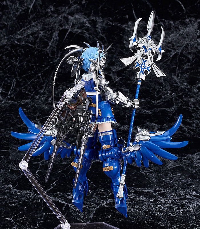 特典】PLAMAX GO-04 GODZ ORDER 神翼竜騎士 ヒマリ・バハムート 