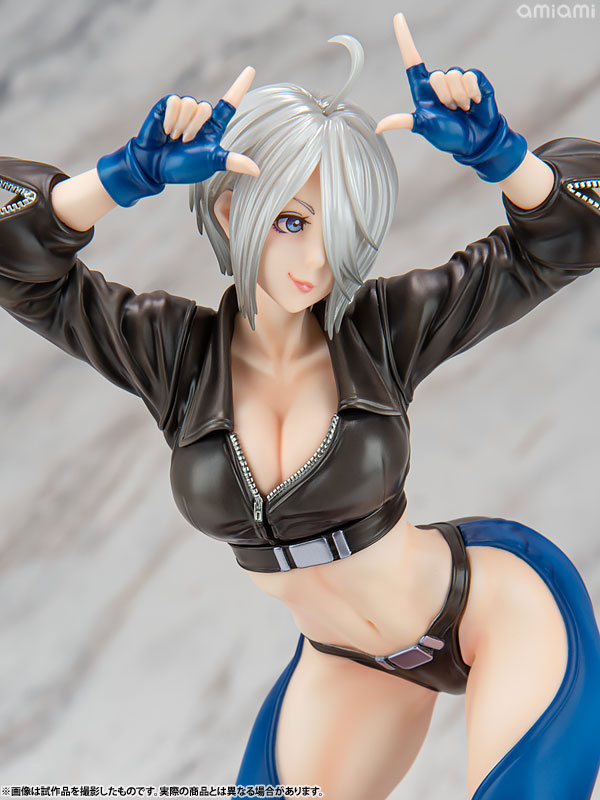 コトブキヤ SNK美少女 アンヘル 1/7 フィギュア 特典付き FIGURE-175579_11.jpg