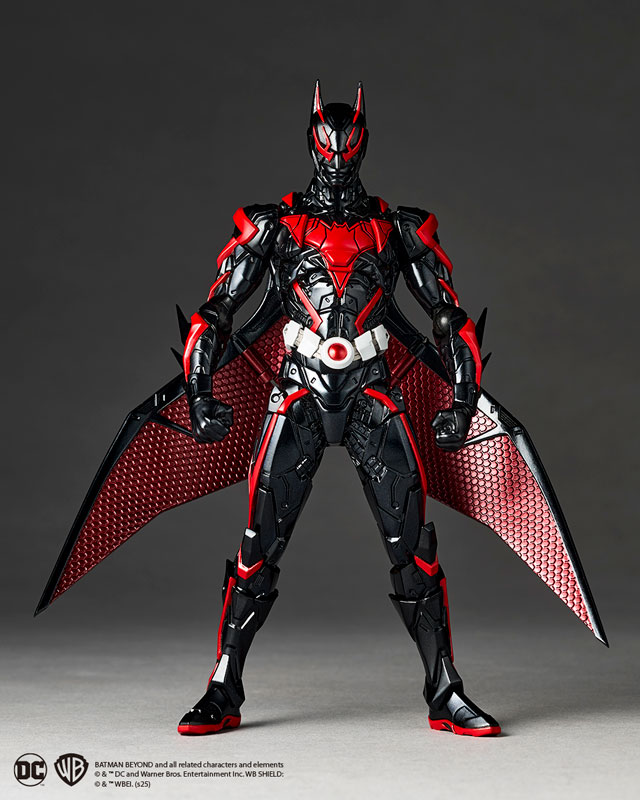 リボルテック アメイジング・ヤマグチ バットマン・ザ・フューチャー バットマン・ビヨンド