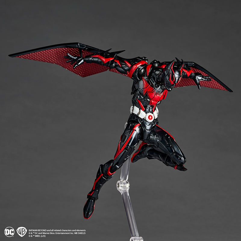 リボルテック アメイジング・ヤマグチ バットマン・ビヨンド 新品未開封 リボルテック アメイジング・ヤマグチ バットマン・ビヨンド
