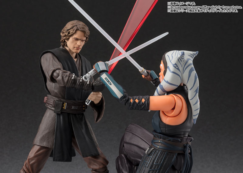 S.H.Figuarts アナキン・スカイウォーカー(STAR WARS: Ahsoka)