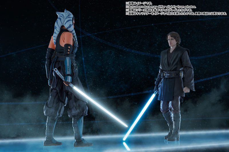 S.H.Figuarts アナキン・スカイウォーカー(STAR WARS: Ahsoka)
