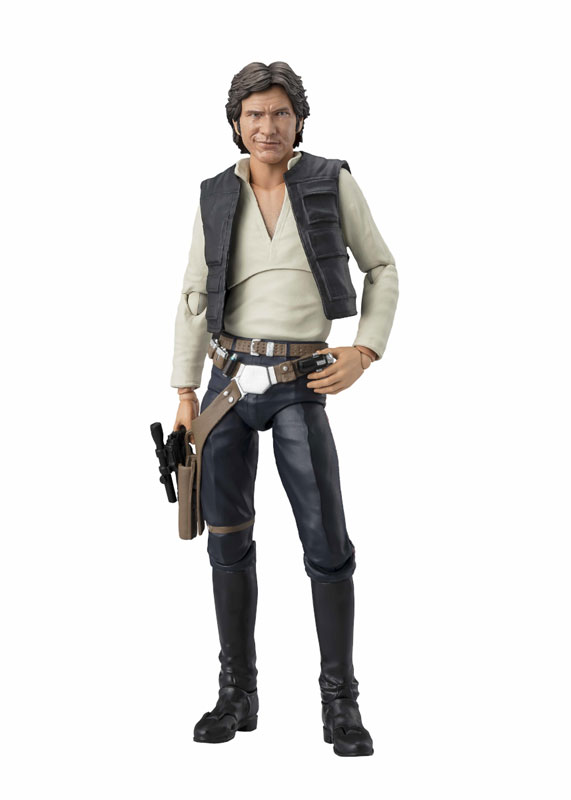 S.H.Figuarts ハン・ソロ -Classic Ver.- (STAR WARS： A New Hope)