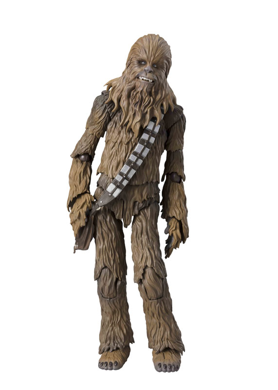 S.H.Figuarts チューバッカ -Classic Ver.- (STAR WARS： A New Hope)