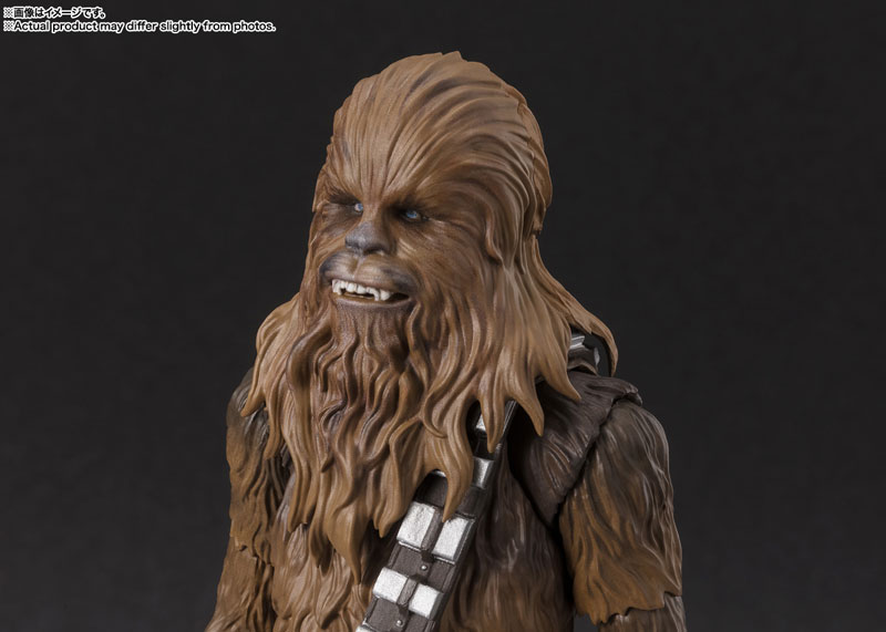 S.H.Figuarts チューバッカ -Classic Ver.- (STAR WARS： A New Hope)