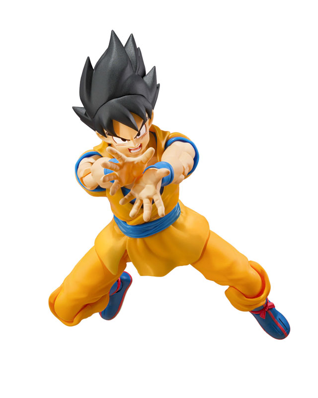 S.H.Figuarts 孫悟空-DAIMA- 『ドラゴンボールDAIMA』