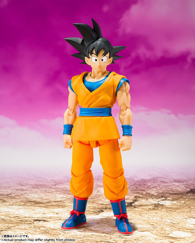 S.H.Figuarts 孫悟空-DAIMA- 『ドラゴンボールDAIMA』