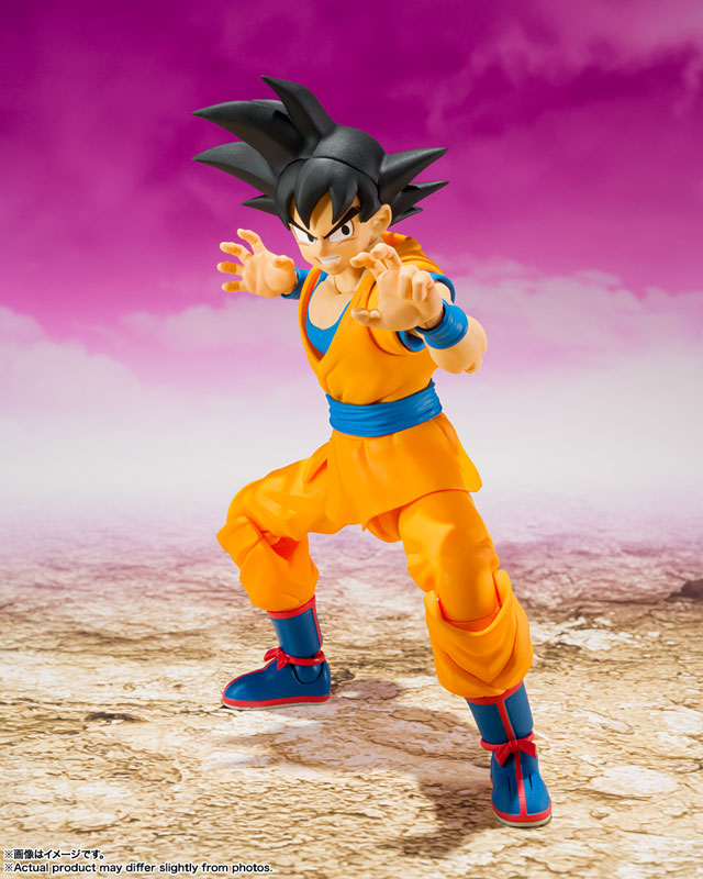 S.H.Figuarts 孫悟空-DAIMA- 『ドラゴンボールDAIMA』