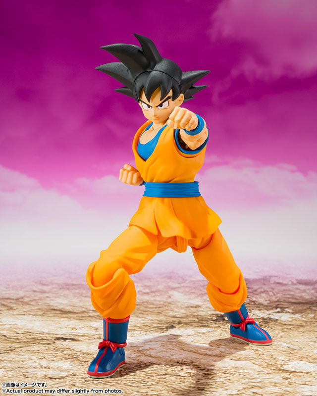 S.H.Figuarts 孫悟空-DAIMA- 『ドラゴンボールDAIMA』