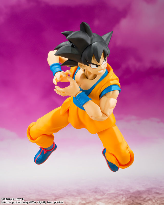 S.H.Figuarts 孫悟空-DAIMA- 『ドラゴンボールDAIMA』