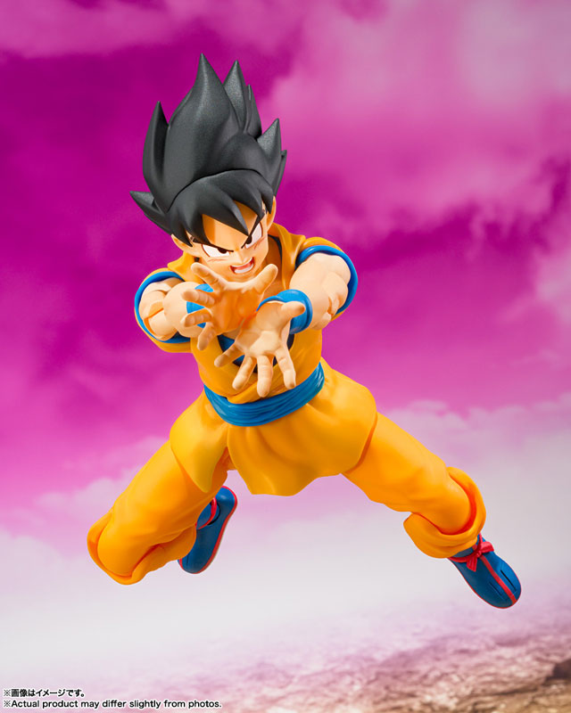 S.H.Figuarts 孫悟空-DAIMA- 『ドラゴンボールDAIMA』