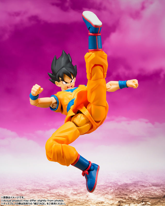 S.H.Figuarts 孫悟空-DAIMA- 『ドラゴンボールDAIMA』