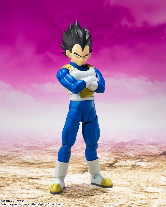 S.H.Figuarts ベジータ-DAIMA- 『ドラゴンボールDAIMA』