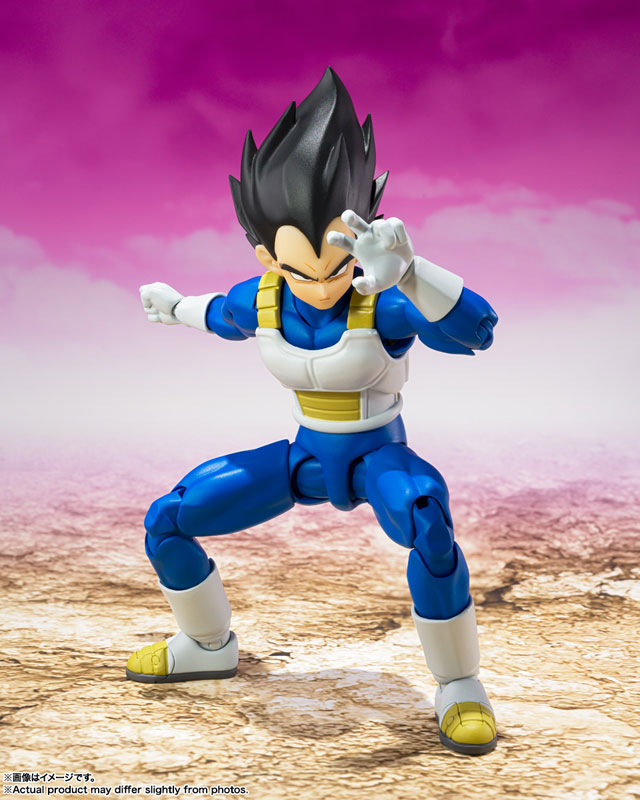 S.H.Figuarts ベジータ-DAIMA- 『ドラゴンボールDAIMA』