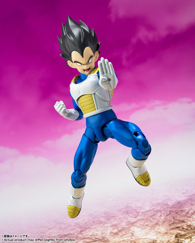 S.H.Figuarts ベジータ-DAIMA- 『ドラゴンボールDAIMA』