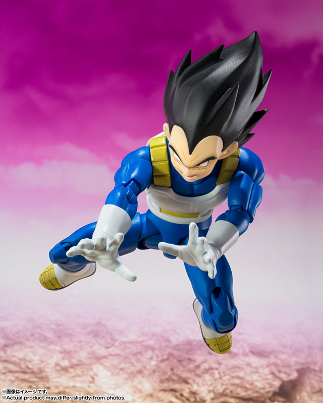 S.H.Figuarts ベジータ-DAIMA- 『ドラゴンボールDAIMA』