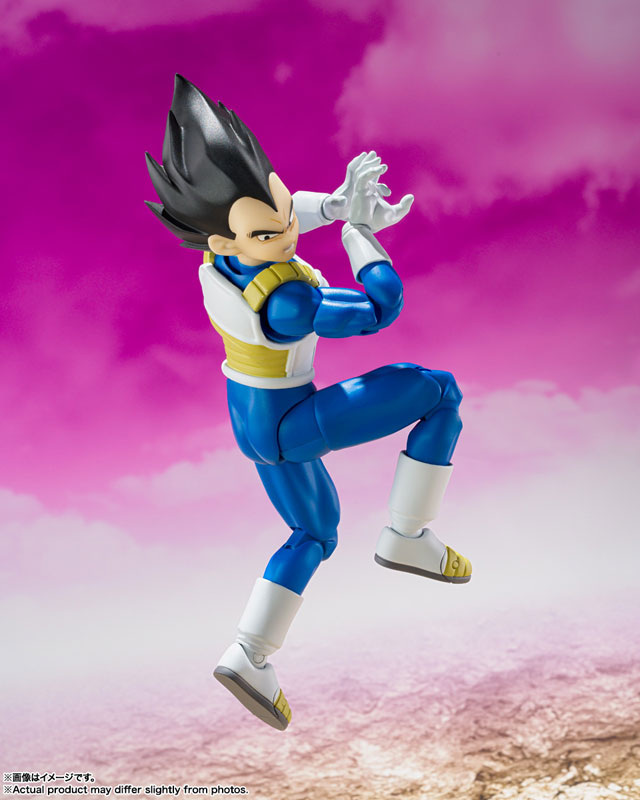 S.H.Figuarts ベジータ-DAIMA- 『ドラゴンボールDAIMA』