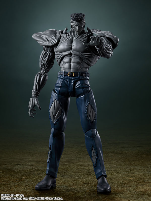S.H.Figuarts 戸愚呂弟100％ 『幽☆遊☆白書』[BANDAI SPIRITS