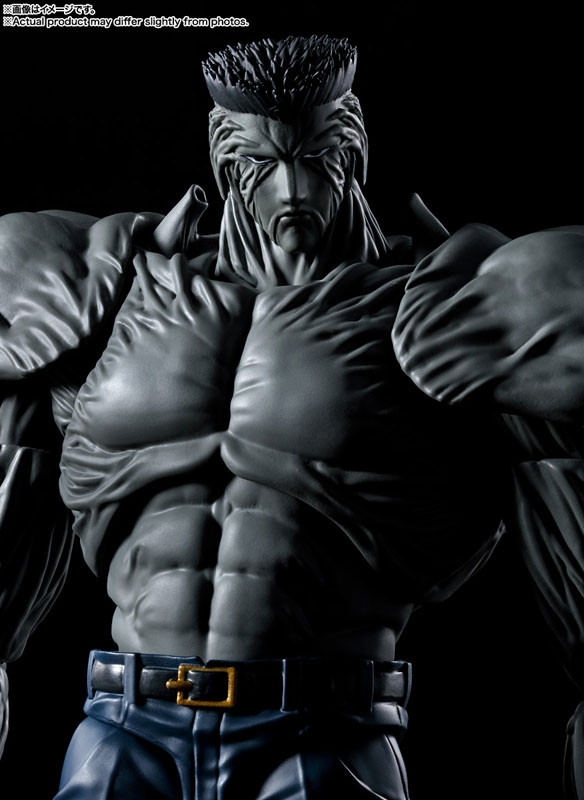 S.H.Figuarts 戸愚呂弟100％ 『幽☆遊☆白書』