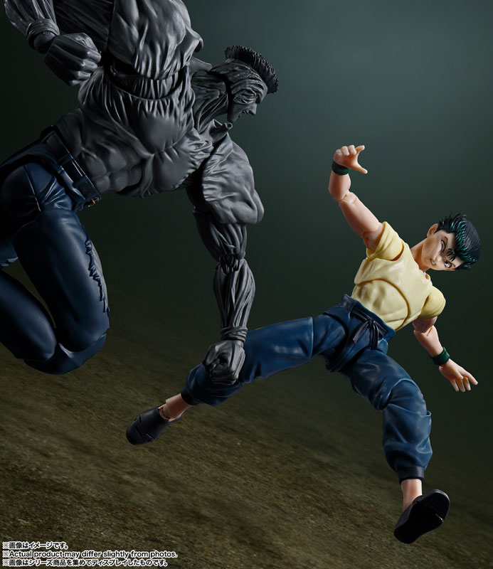 S.H.Figuarts 戸愚呂弟100％ 『幽☆遊☆白書』