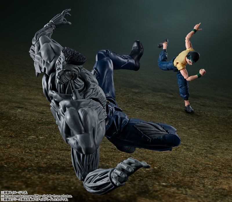 S.H.Figuarts 戸愚呂弟100％ 『幽☆遊☆白書』