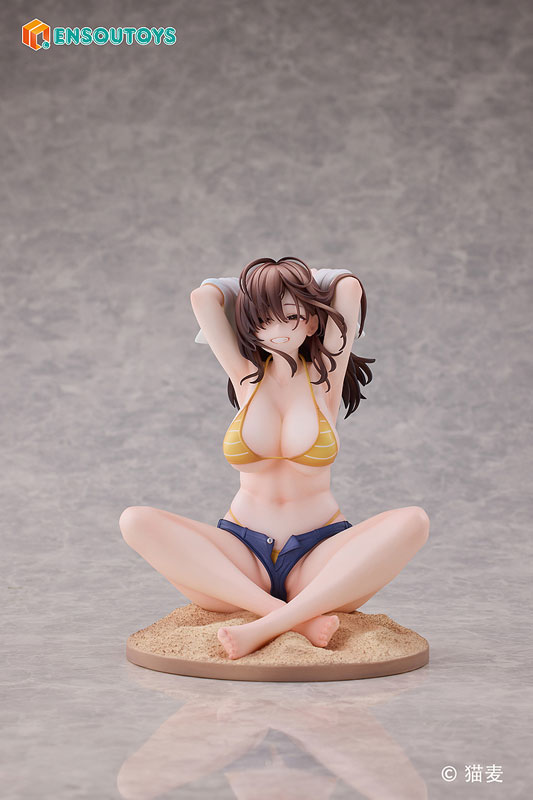 【特典】男女の友情が成立できないタイプの女友達 1/6 完成品フィギュア