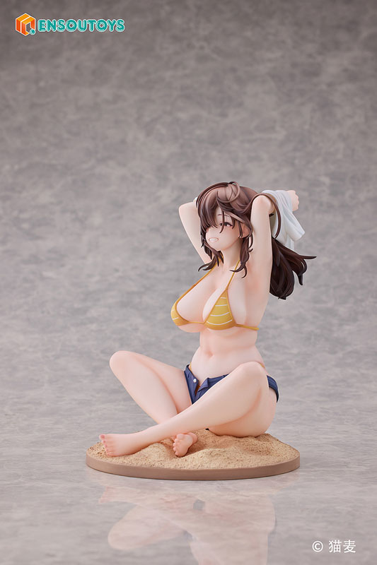 【特典】男女の友情が成立できないタイプの女友達 1/6 完成品フィギュア