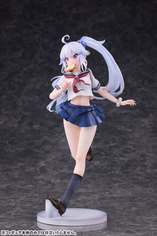 【特典】未来ちゃん 遅刻寸前パンチラ 1/6 完成品フィギュア 豪華版