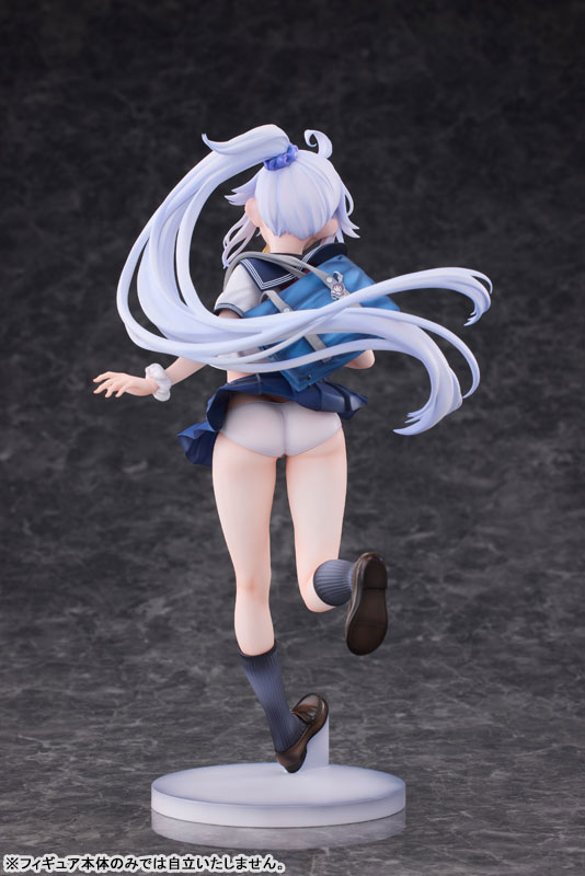 【特典】未来ちゃん 遅刻寸前パンチラ 1/6 完成品フィギュア 豪華版