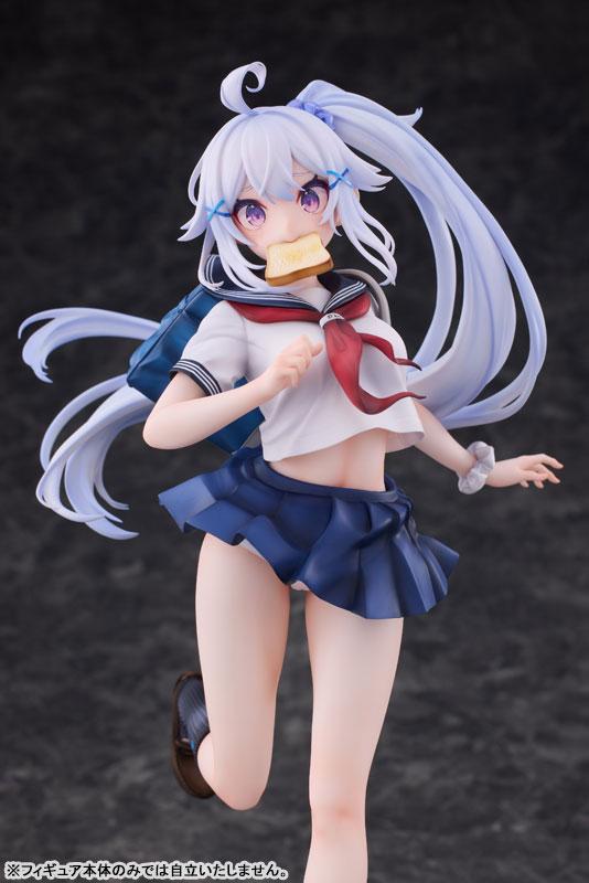 【特典】未来ちゃん 遅刻寸前パンチラ 1/6 完成品フィギュア 豪華版