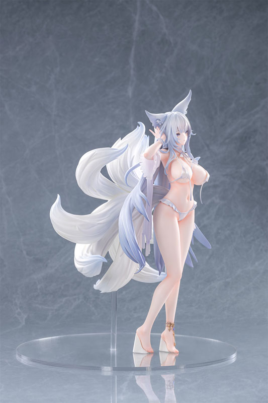 アズールレーン 信濃 雅夢の白浜Ver. 1/6 完成品フィギュア