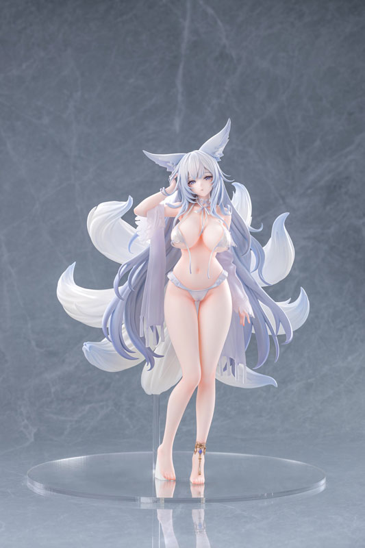 アズールレーン 信濃 雅夢の白浜Ver. 1/6 完成品フィギュア