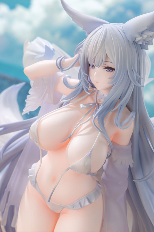 アズールレーン 信濃 雅夢の白浜Ver. 1/6 完成品フィギュア