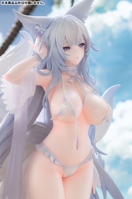 アズールレーン 信濃 雅夢の白浜Ver. 1/6 完成品フィギュア