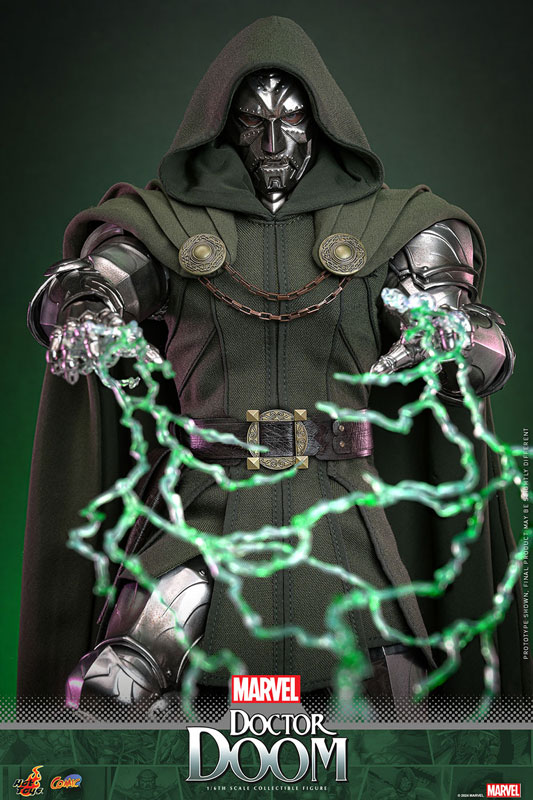 コミック・マスターピース 1/6スケールフィギュア ドクター・ドゥーム※延期・前倒し可能性大