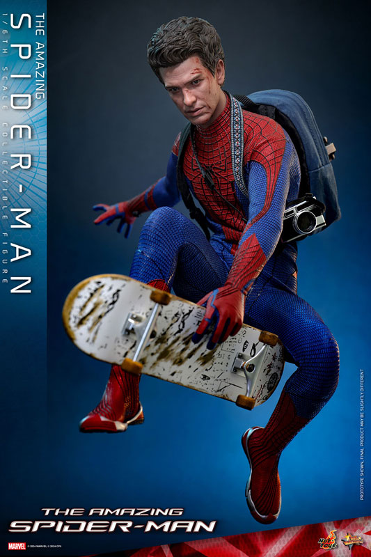 ムービー・マスターピース 1/6 アメイジング・スパイダーマン(2.0版)※延期・前倒し可能性大