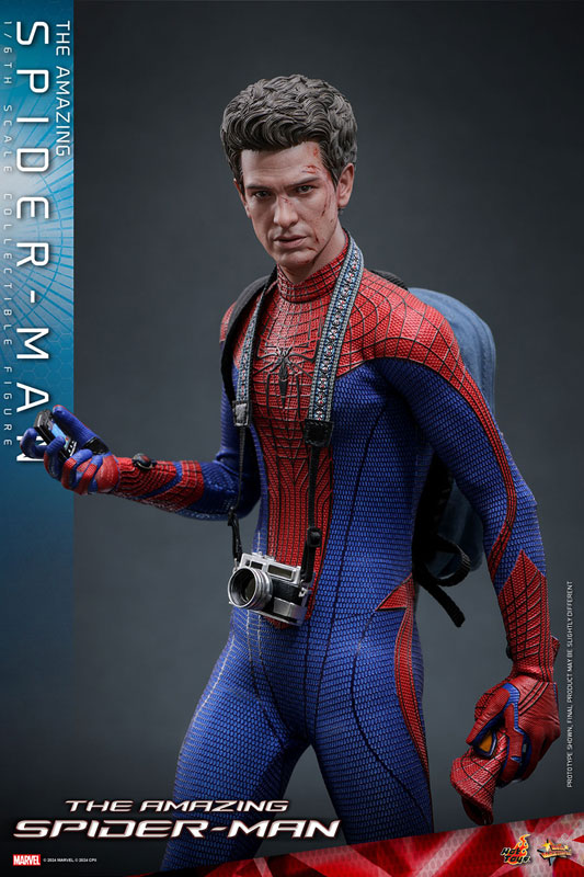 ムービー・マスターピース 1/6 アメイジング・スパイダーマン(2.0版)※延期・前倒し可能性大