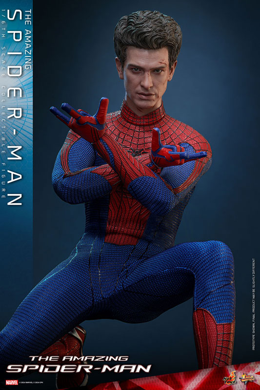 ムービー・マスターピース 1/6 アメイジング・スパイダーマン(2.0版)※延期・前倒し可能性大