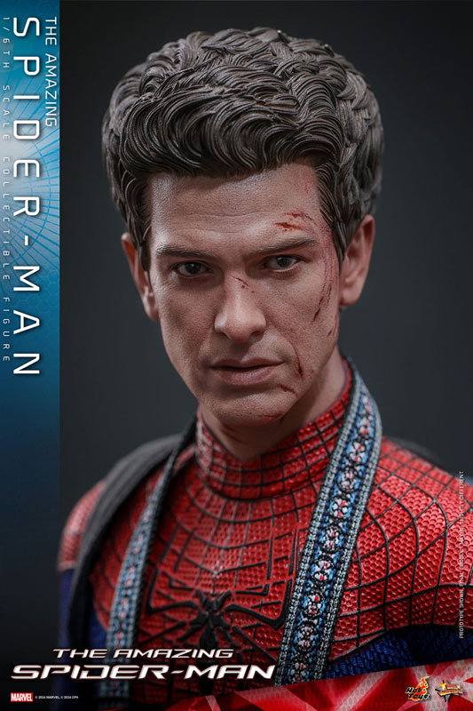 ムービー・マスターピース 1/6 アメイジング・スパイダーマン(2.0版)※延期・前倒し可能性大