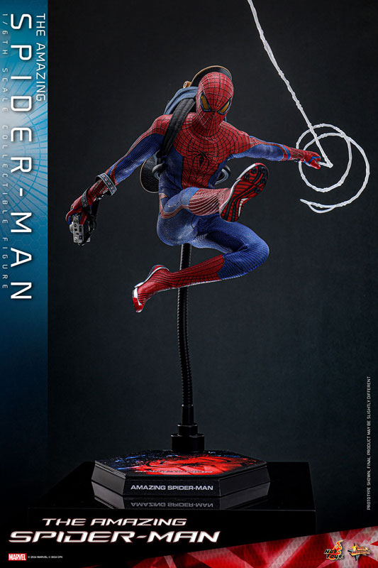 ムービー・マスターピース 1/6 アメイジング・スパイダーマン(2.0版)※延期・前倒し可能性大