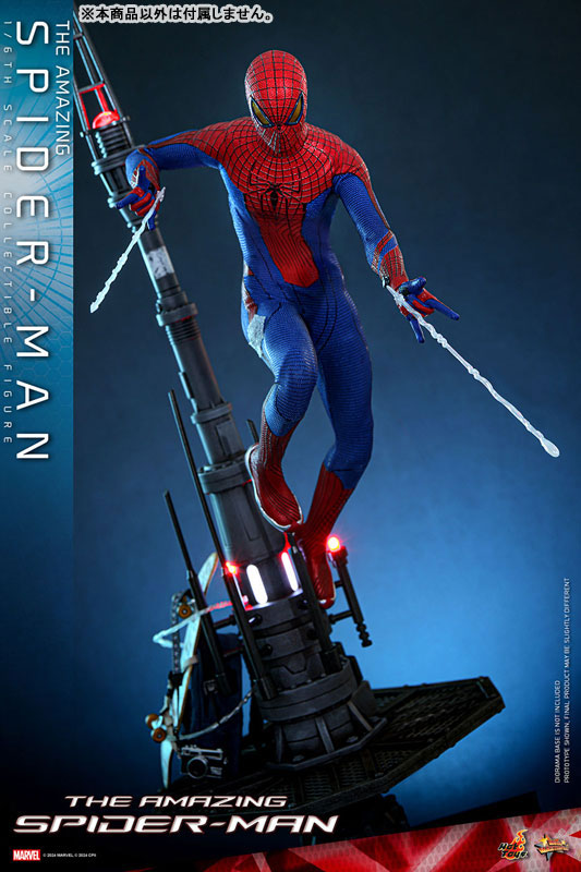 ムービー・マスターピース 1/6 アメイジング・スパイダーマン(2.0版)※延期・前倒し可能性大