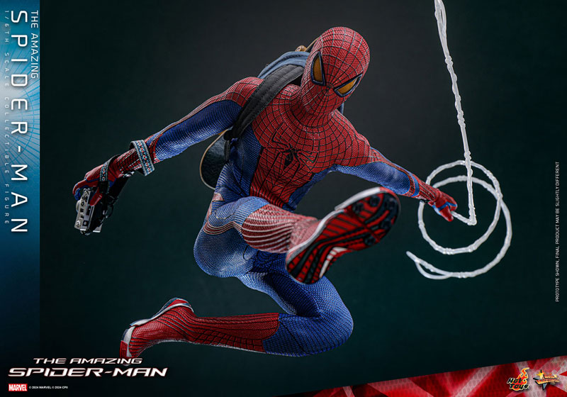 ムービー・マスターピース 1/6 アメイジング・スパイダーマン(2.0版)※延期・前倒し可能性大