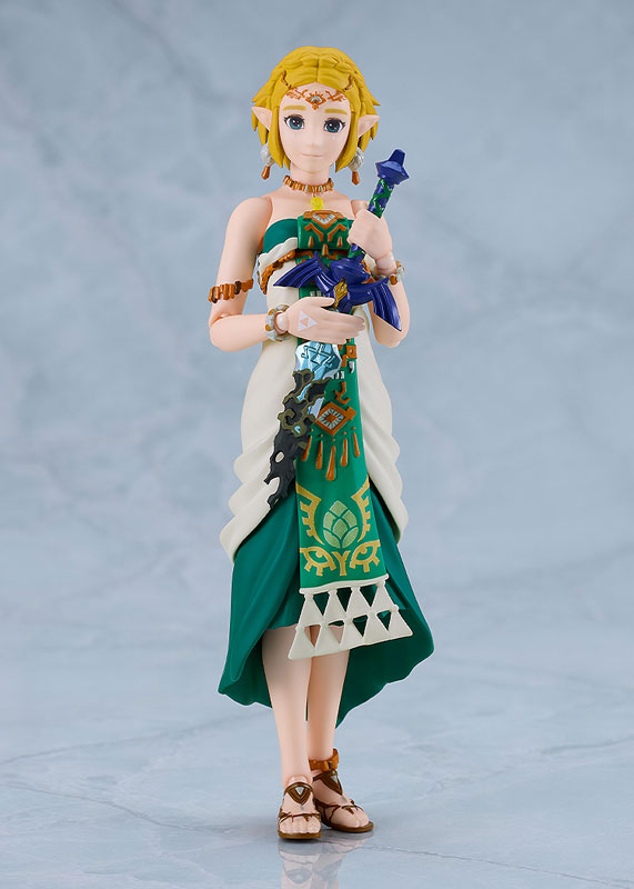 figma ゼルダの伝説 ティアーズ オブ ザ キングダム ゼルダ ティアーズ オブ ザ キングダムver.